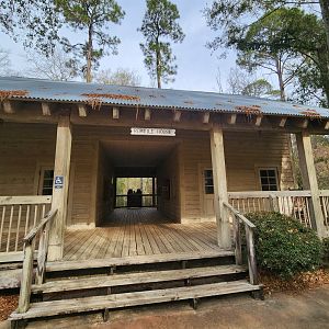 Chehaw Zoo - Reptile house