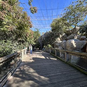 Wings of the World Aviary