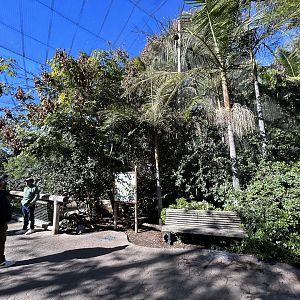 Wings of the World Aviary