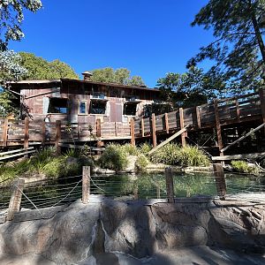 Waterfowl Pond & Woolshed - Walkabout Australia