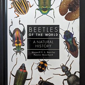 Beetles of the World: A Natural History
