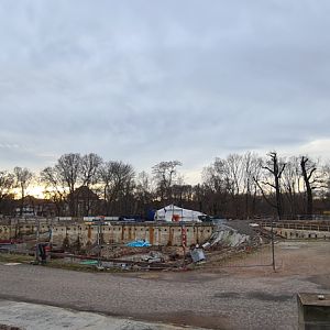 "Feuerland" construction