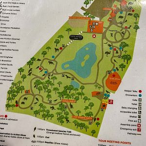 Park Map 2023