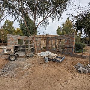 Original Zoo - UC Tiger exhibit