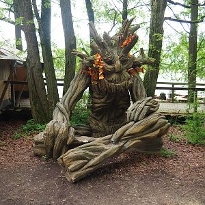 Forest troll statue, 2023-05-15
