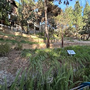 Former Reindeer Exhibit - Polar Plunge