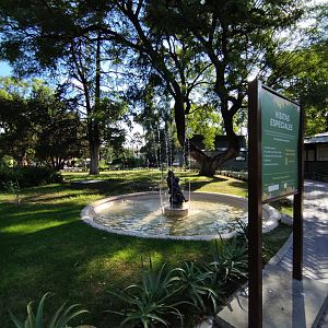 Fountain - Ecoparque BA