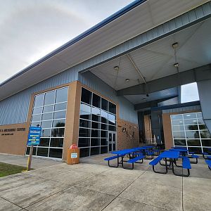 Ocean Adventures (IMMS) - The IMMS museum building