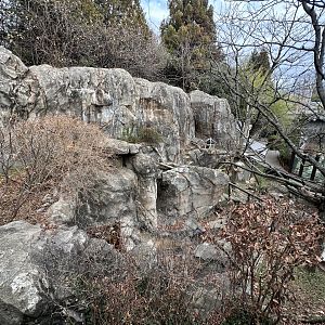 Dec. 2023 - Asia Trail - Red Panda Enclosure