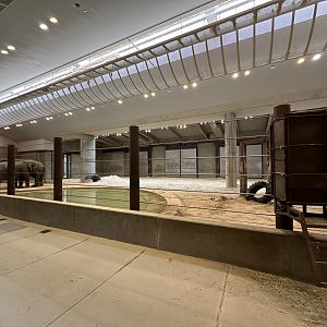 Dec. 2023 - Elephant Community Center - Interior