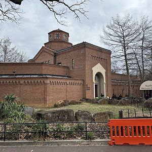 Dec. 2023 - Reptile Discovery Center - Exterior