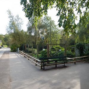 Marabou aviary 290923