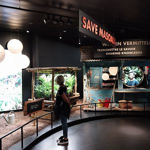 Masoala - Nature Conservation Center