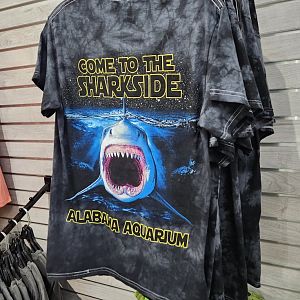 Alabama Aquarium - For the Star Wars fans