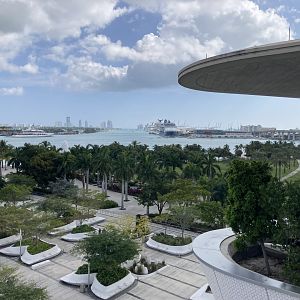 Museum Overlook View