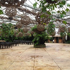 Oasis restaurant and event area, 2023-05-15