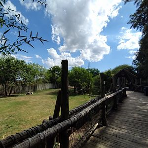 Marsh exhibit - Temaiken