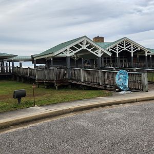 Five Rivers Delta Center (AL) - Entrance