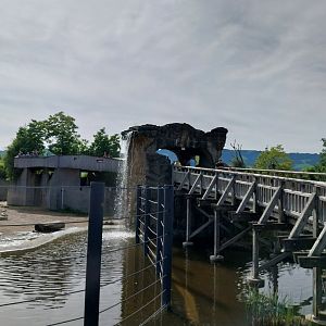 Himmapan - Bailey bridge