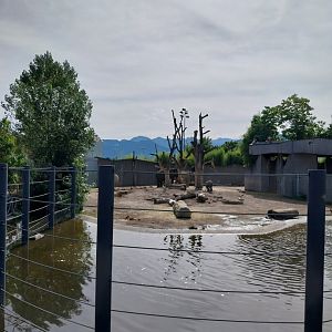 Himmapan - First enclosure