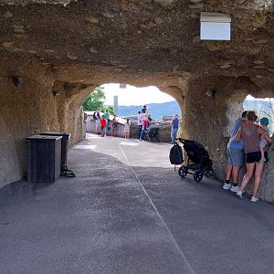 Himmapan - Visitors' path