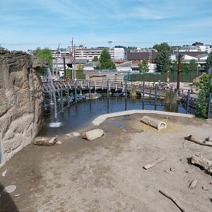 Himmapan - First enclosure