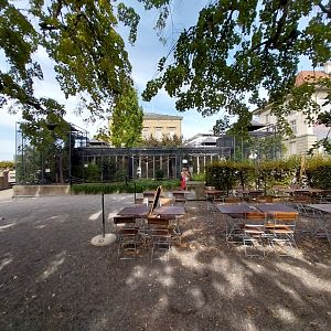 Volière Zug - Neue volière