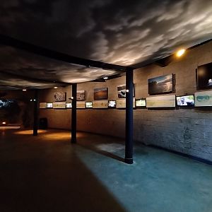 Educational setup, Patagonia - Temaiken