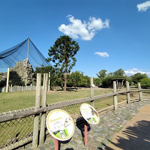 General view, Patagonia - Temaiken