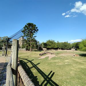 General view, Patagonia - Temaiken