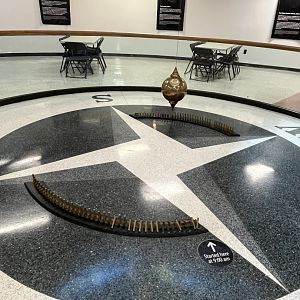 Foucalt Pendulum