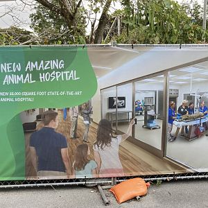 New Animal Hospital Coming Soon