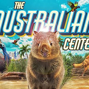 The Australian Center | Zoo Mami