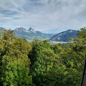 Rock & Forest tour - Observation tower