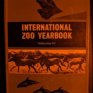 International Zoo Yearbook Volume 5