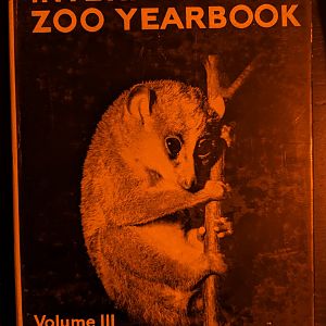 International Zoo Yearbook Volume 3
