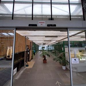 Toni's zoo Rothenburg - Tropenhaus 2