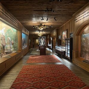 Native American History Room