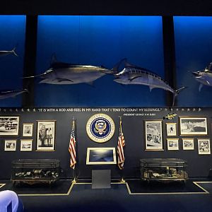 Fishing Hall of Fame