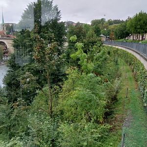 Bärenpark - Second section