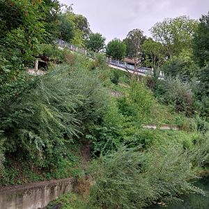 Bärenpark - Second section