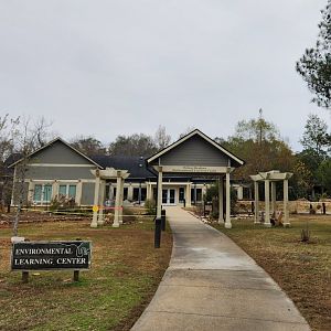 Oxbow Meadows ELC - Entrance