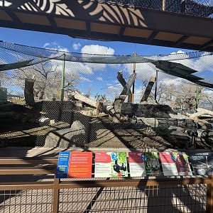 Rotating Habitat - Pool