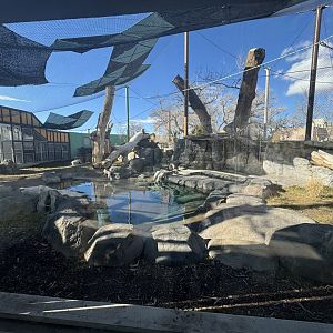 Rotating Habitat - Pool