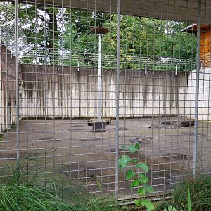 BärenHaus - Separation section