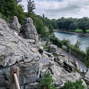 AareAlps complex - Alpine ibex enclosure