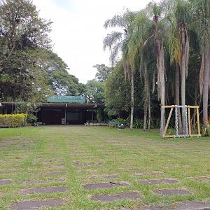 Entrance - Zoo Sapucaia