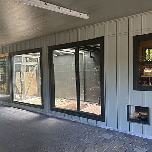 Ferret Exhibit (New)