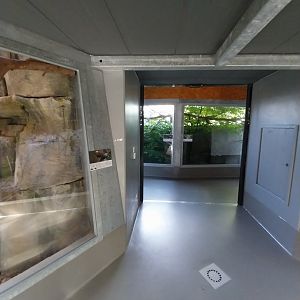 Monkey House - Dead end section