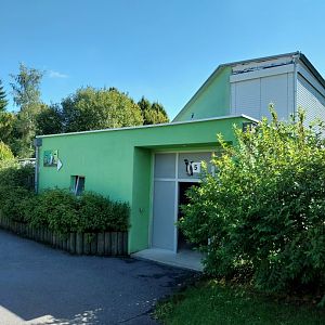 Pavillion des Manchots